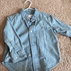 Ralph Lauren Button Down